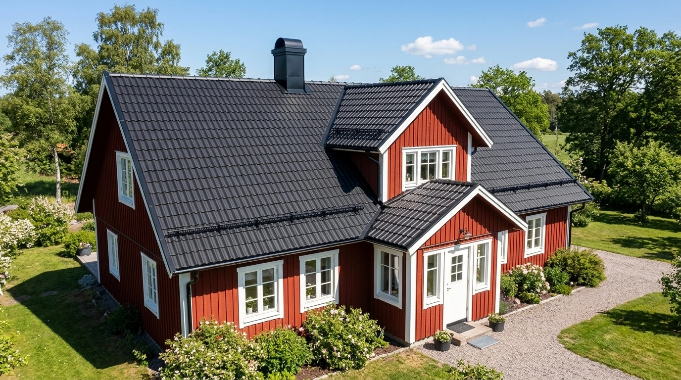 falu rödfärg hus (5)