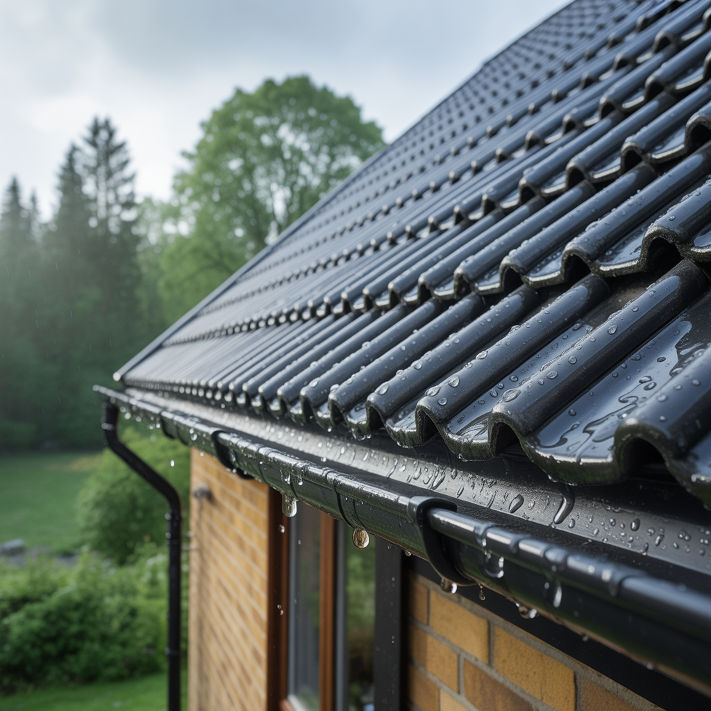 10.Sa skyddar du ditt yttertak mot mogel och fuktskador