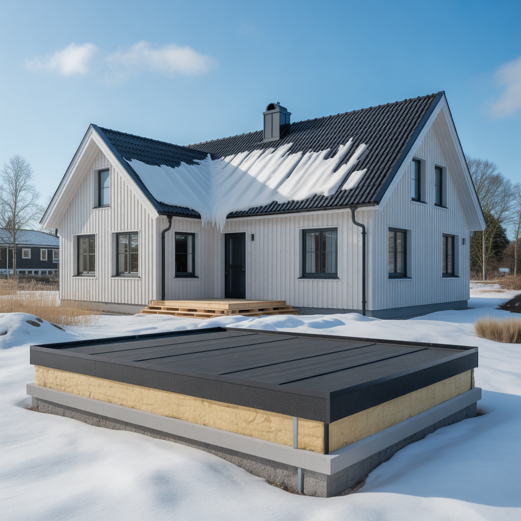 8.Sa mycket kan du spara med ett energieffektivt tak